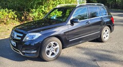 Bild des Angebotes Mercedes-Benz GLK 250 GLK 250 BlueTEC 4Matic 7G-TRONIC