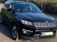Bild des Angebotes Jeep Compass Compass Diesel 1.6 MultiJet Longitude