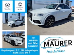 Bild des Angebotes Audi RS Q3 2,5 TFSI quattro S-tronic Navi Kamera Xenon