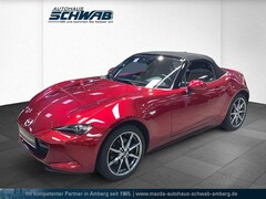 Bild des Angebotes Mazda MX-5 Roadster SKYACTIV-G 2.0 184PS 6GS AL-Selection ACT