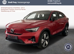 Bild des Angebotes Volvo C40 Recharge Twin-Motor Ultimate Leder Pixel-LED 2
