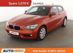 Bild des Angebotes BMW 114 114i *PDC*SHZ*KLIMA*