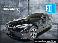 Bild des Angebotes Mercedes-Benz C 220 T d; Avantgarde; Anhängerkupplung;
