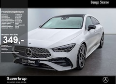 Bild des Angebotes Mercedes-Benz CLA 220 d SB ,