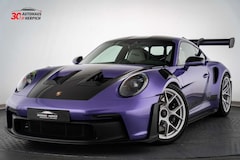 Porsche 992 GT3RS Weissach CXX PTS Veilchenlilametallic