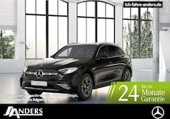 Bild des Angebotes Mercedes-Benz GLC 220 d 4M +AMG+SHZ+KeyLess+Edi.+AHK+SpurW+LM