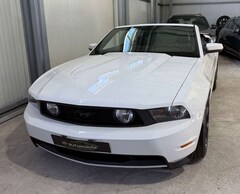 Bild des Angebotes Ford Mustang GT V8 Cabrio, R-Kamera, wenig KM