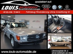 Bild des Angebotes Mercedes-Benz SL 350 SL C 350 Wertgutachten/Vollleder/Becker Radio