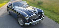 Austin-Healey 3000 Mk3 Bj8