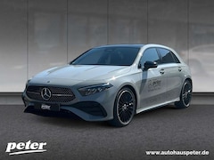 Bild des Angebotes Mercedes-Benz A 180 Kompaktlimousine AMG, Night Paket