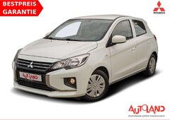 Bild des Angebotes Mitsubishi Space Star 1.2 Select Sitzheizung PDC Klima USB