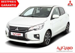 Bild des Angebotes Mitsubishi Space Star 1.2 Select Sitzheizung PDC Klima USB