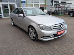 Bild des Angebotes Mercedes-Benz C 350 C 350 CGI BlueEfficiency 4Matic (204.088)