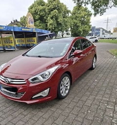 Bild des Angebotes Hyundai i40 i40 1.7 CRDi Automatik Style