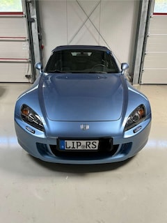 Bild des Angebotes Honda S 2000 VSA, OZ Felgen, unfallfrei,