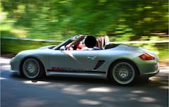 Bild des Angebotes Porsche Boxster Boxster RS 60 Spyder