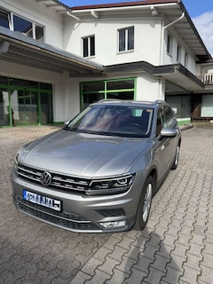 Bild des Angebotes VW Tiguan Highline