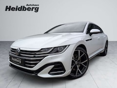 Bild des Angebotes VW Arteon Shooting 4M R-LINE AHK NAPPA IQ H&K 5 J.