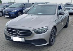 Bild des Angebotes Mercedes-Benz E 450 4Matic LED belüft. Sitze 360 Kamera DAB