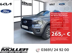 Bild des Angebotes Ford Ranger 2.3 DoKa PHEV Wildtrak Allrad 360°Kamera Klimaauto