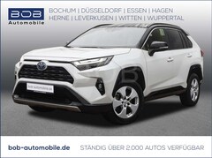 Bild des Angebotes Toyota RAV 4 2.5 Hybrid Style Selection 4x4 NAVI SHZ PDC