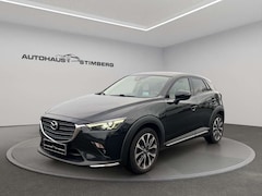 Bild des Angebotes Mazda CX-3 Sports-Line*AHK*HEAD-UP*KAMERA*LED*NAVI*
