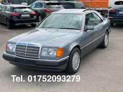 Bild des Angebotes Mercedes-Benz 230 E W124 Coupe .. H-Kennzeichen .. 1 Hand !