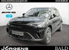 Bild des Angebotes smart #1 Pulse Pano+Ambiente+360+Cam+HUD+Keyl+Leder