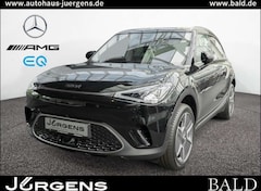 Bild des Angebotes smart #1 Pulse Pano+Ambiente+360+Cam+HUD+Keyl+Leder