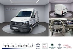 Bild des Angebotes VW Crafter Kasten 35 2.0 TDI MR HD AHK Klima SH APS