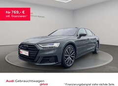 Bild des Angebotes Audi S8 4.0 TFSI qu. Laser B&O Pano HuD Leder OLED