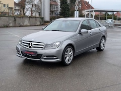 Bild des Angebotes Mercedes-Benz C 200 CDI/Navi/Xenon/AHK/Automatik/2.Hand