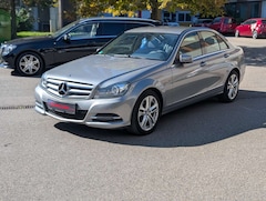 Bild des Angebotes Mercedes-Benz C 200 CDI/Navi/Xenon/AHK/Automatik/2.Hand