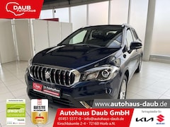 Bild des Angebotes Suzuki SX4 S-Cross Comfort+ Allgrip+Leder+Pano+Navi+uvm