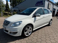 Bild des Angebotes Mercedes-Benz B 150 Klima Navi AHK SHZ