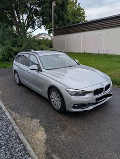 Bild des Angebotes BMW 318 150PS Diesel, 8 Gang Automatik, Scheckheftgepflegt