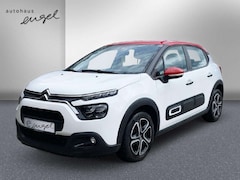Bild des Angebotes Citroen C3 Shine,KLIMA,TEMPO,LED,CARPLAY,SPURHALTE,MFL