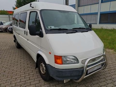 Bild des Angebotes Ford Transit Bus 2.5 D TÜV Klima Standheizung AHK 9-Sitzer