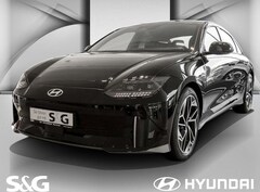 Bild des Angebotes Hyundai IONIQ 6 LEDER+EL.SITZE+HEAD-UP+MATRIX-LED+SOFORT