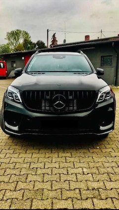 Bild des Angebotes Mercedes-Benz GLS 350 d 4Matic 9G-TRONIC AMG Line