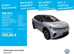 Bild des Angebotes VW ID.5 GTX 4Motion Navi AHK IQ.Light Kamera Pano P