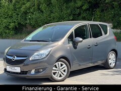 Bild des Angebotes Opel Meriva B 1.4 Style/AUTOMATIK/TÜV NEU/NAVI/KAMERA