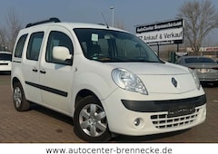 Bild des Angebotes Renault Kangoo Privilege*Klimaautomatik*5-Sitzplätze*