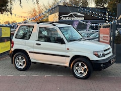 Bild des Angebotes Mitsubishi Pajero Pinin 1.8 GDI*Klima*Leder*4x4*Schiebedach