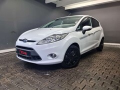 Bild des Angebotes Ford Fiesta 1.4 TITANIUM, SITZHEIZUNG, KLIMAAUTOMATIK