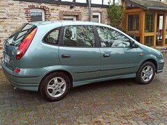 Bild des Angebotes Nissan Almera Tino 1,8 Elegance, Minivan, TÜV neu.
