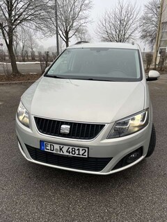 Bild des Angebotes SEAT Alhambra 2.0 TDI Ecomotive 4Kids