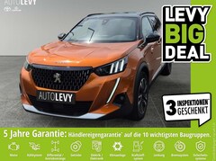 Bild des Angebotes Peugeot 2008 GT EAT8 S&S *NAVI*PDC*RFK*LM 18