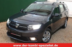 Bild des Angebotes Dacia Logan MCV/ Klima/ PDC/ Bluetooth/ nur 24 tkm