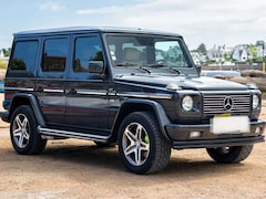 Bild des Angebotes Mercedes-Benz G 55 AMG Erstbesitzer: Eric Clapton (alle Unterlagen vorh.)